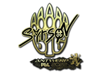 syrsoN (Gold) | Antwerp 2022 image